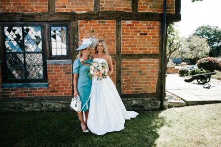 Papakata Tent Berkshire Home Wedding Photography