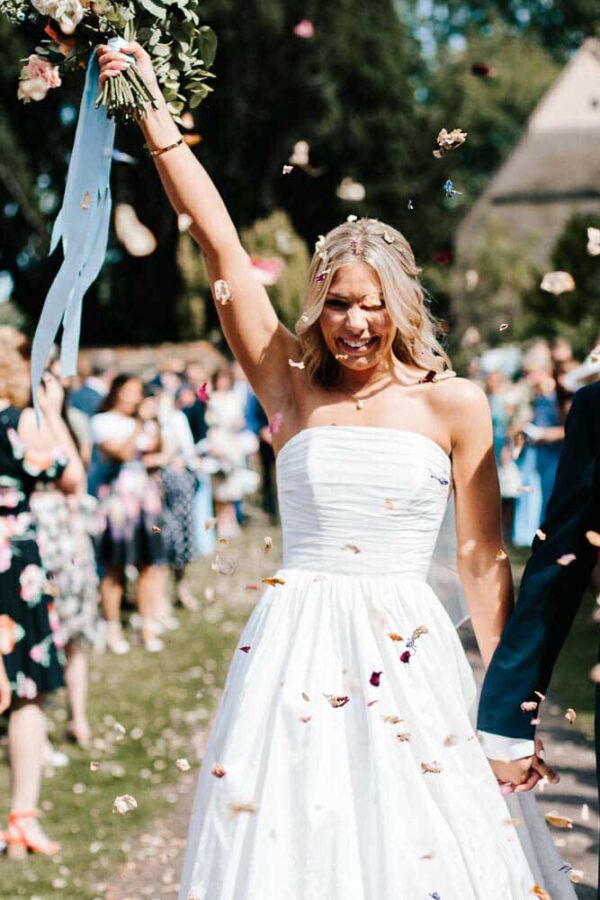 Papakata Tent Berkshire Home Wedding Photography 