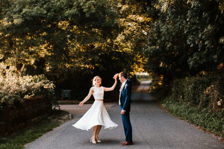 Berkshire Wedding Photography by Fresh Shoot Studios