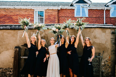 Berkshire Wedding Photography by Fresh Shoot Studios