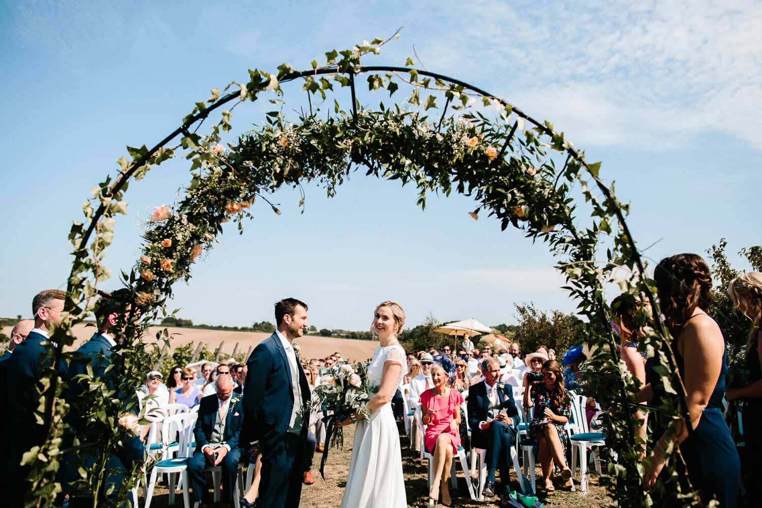 Berkshire Wedding Photography by Fresh Shoot Studios