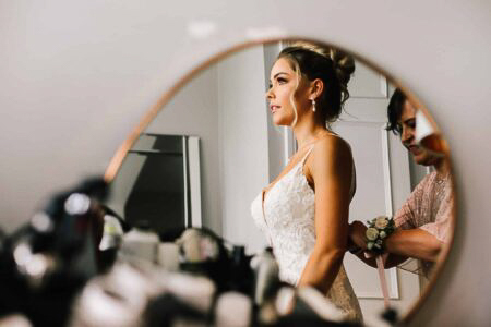 Wedding photography at Northbrook Park