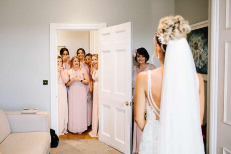 Wedding photography at Northbrook Park