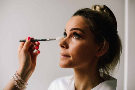 Wedding photography at Northbrook Park