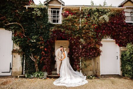 Wedding photography at Northbrook Park