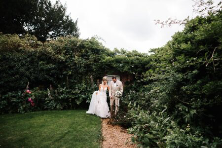 Wedding photography at Northbrook Park