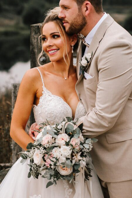 Wedding photography at Northbrook Park