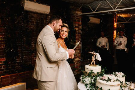 Wedding photography at Northbrook Park