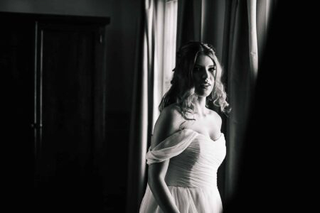 Wedding Photography at the Talbot in Ripley by Fresh Shoot Studios