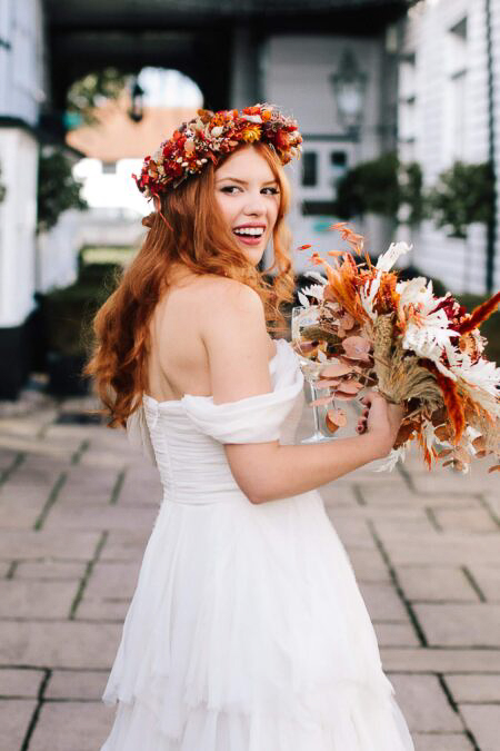 Wedding Photography at the Talbot in Ripley by Fresh Shoot Studios