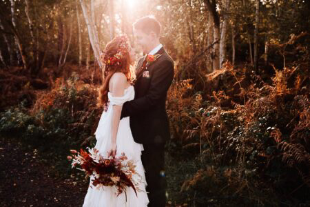 Wedding Photography at the Talbot in Ripley by Fresh Shoot Studios