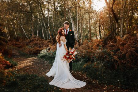 Wedding Photography at the Talbot in Ripley by Fresh Shoot Studios