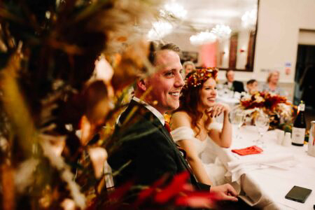 Wedding Photography at the Talbot in Ripley by Fresh Shoot Studios