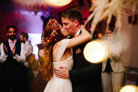 Wedding Photography at the Talbot in Ripley by Fresh Shoot Studios